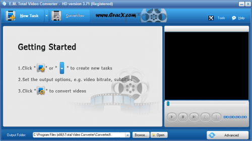 Total Video Converter Registration Code 3.71 Free Download
